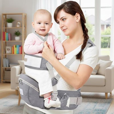 Porte bebe 